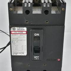 Terasaki Tl-100E 3Pole Circuit Breaker Ac660V Dc250V