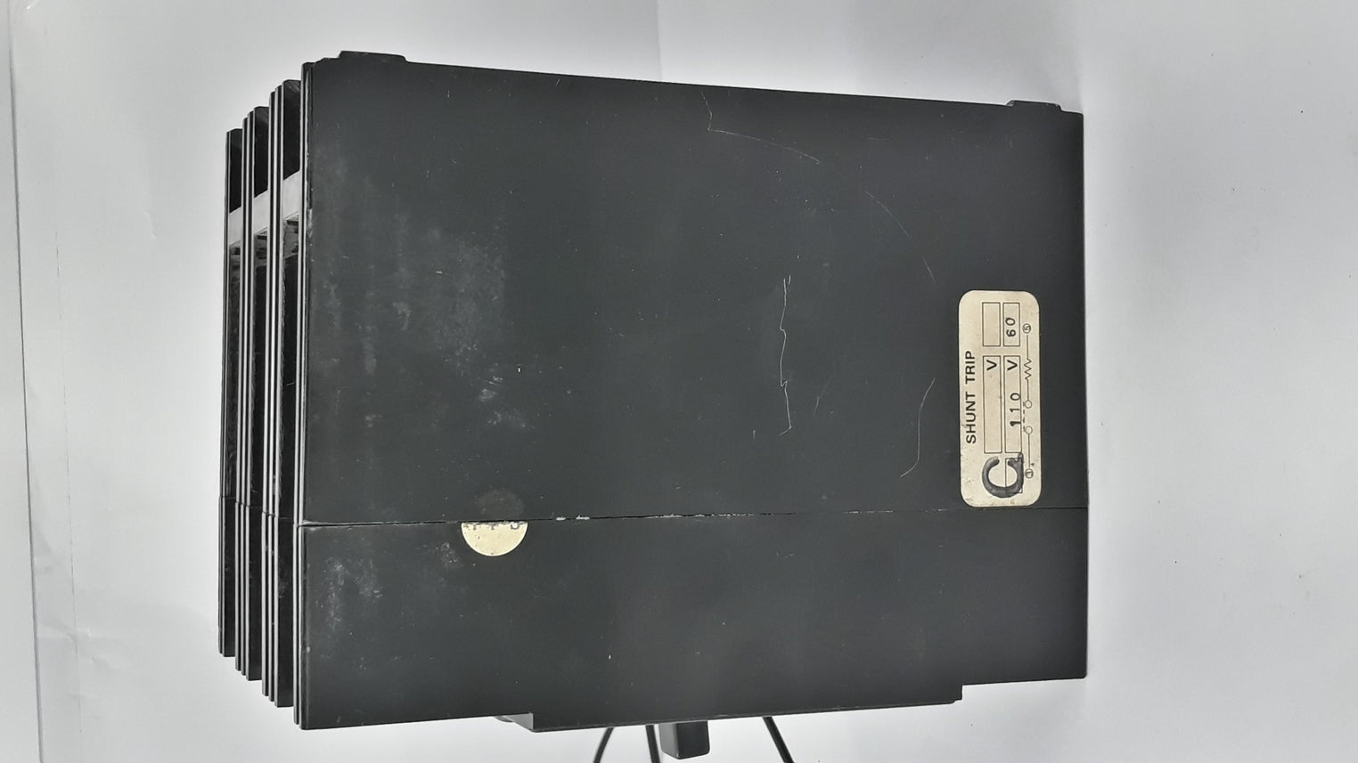 Terasaki Tl-100E 3Pole Circuit Breaker Ac660V Dc250V