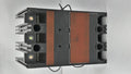 Terasaki Tl-100E 3Pole Circuit Breaker Ac660V Dc250V