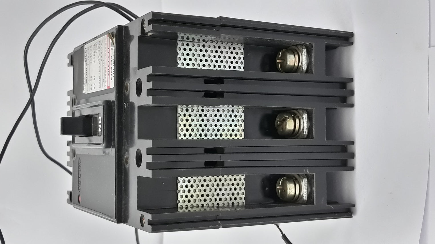 Terasaki Tl-100E 3Pole Circuit Breaker Ac660V Dc250V