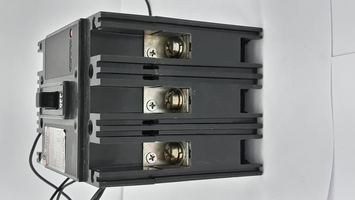 Terasaki Tl-100E 3Pole Circuit Breaker Ac660V Dc250V