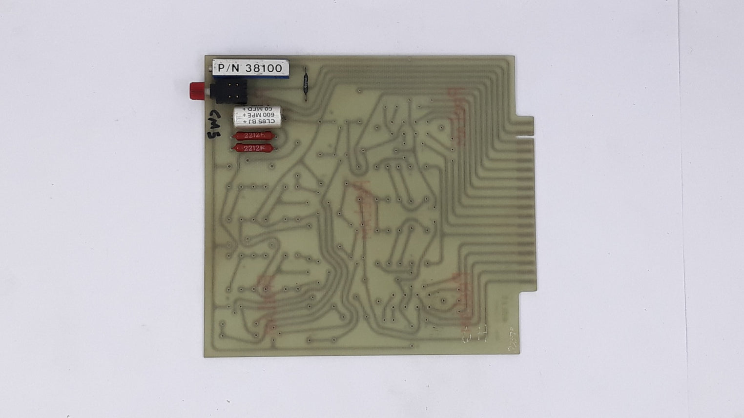 Napc-2 7926 pcb card
