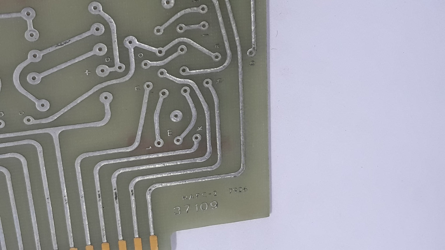 Napc-2 7926 pcb card