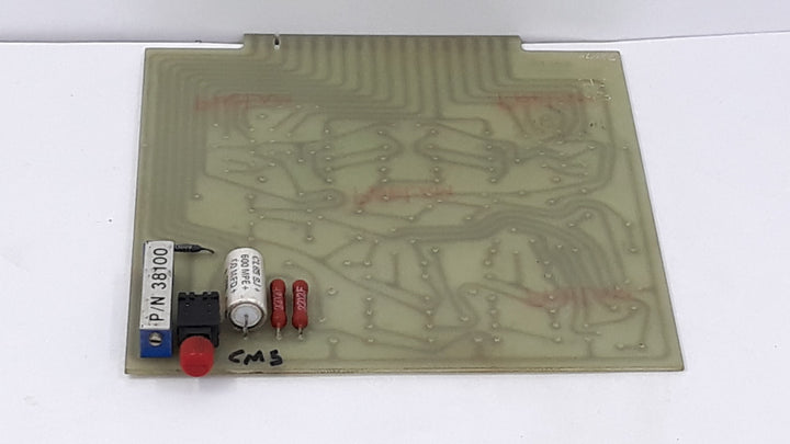 Napc-2 7926 pcb card