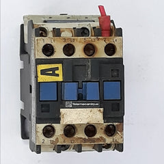 Telemecanique la4 dc1u control relay 24v