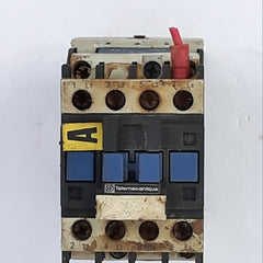 Telemecanique la4 dc1u control relay 24v