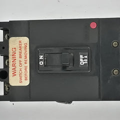 Terasaki 3 Pole Circuit Breaker To-50D 50A
