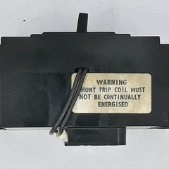 Terasaki 3 Pole Circuit Breaker To-50D 50A