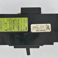 Terasaki 3 Pole Circuit Breaker To-50D 50A