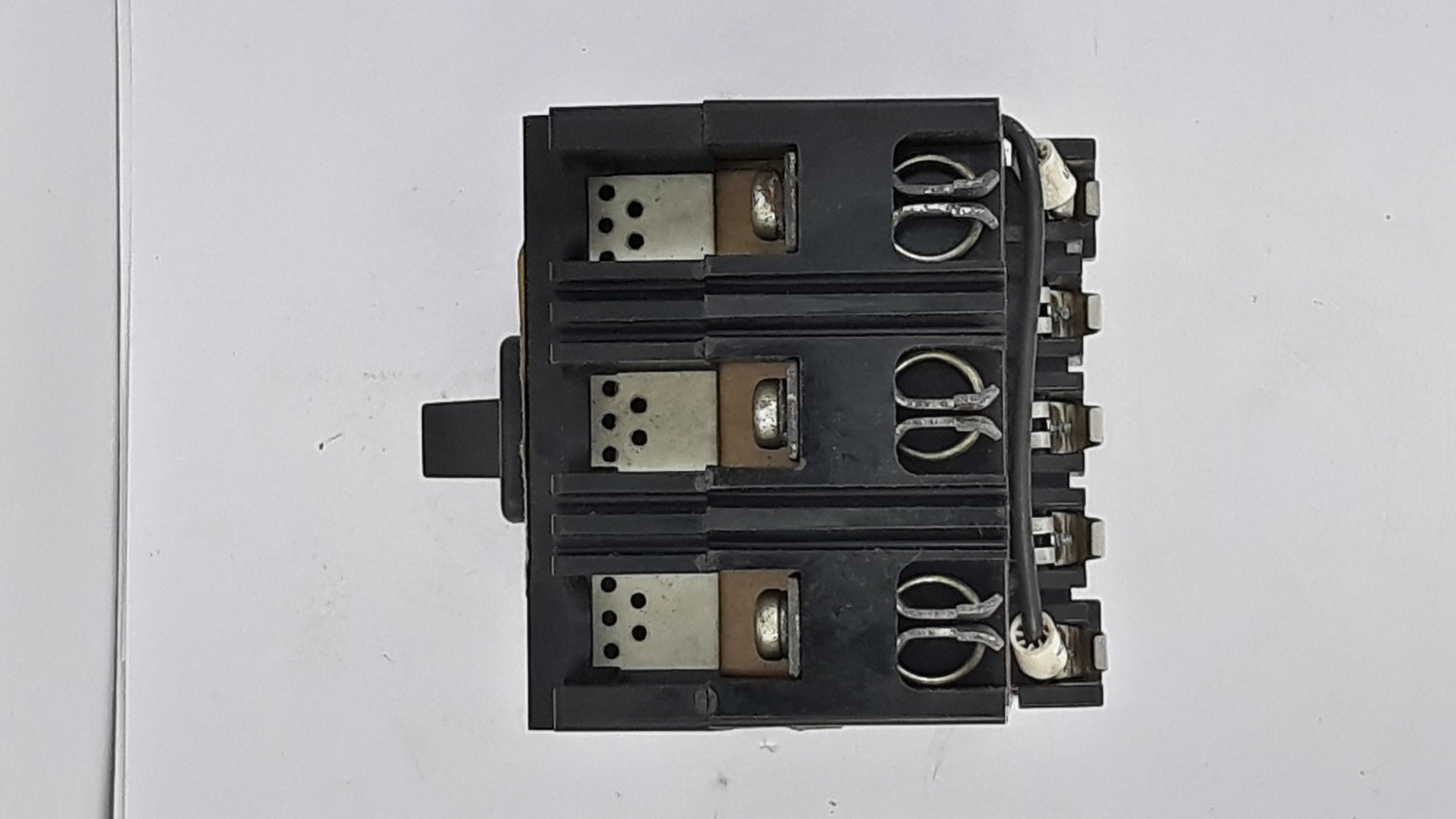 Terasaki 3 Pole Circuit Breaker To-50D 50A