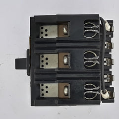 Terasaki 3 Pole Circuit Breaker To-50D 50A