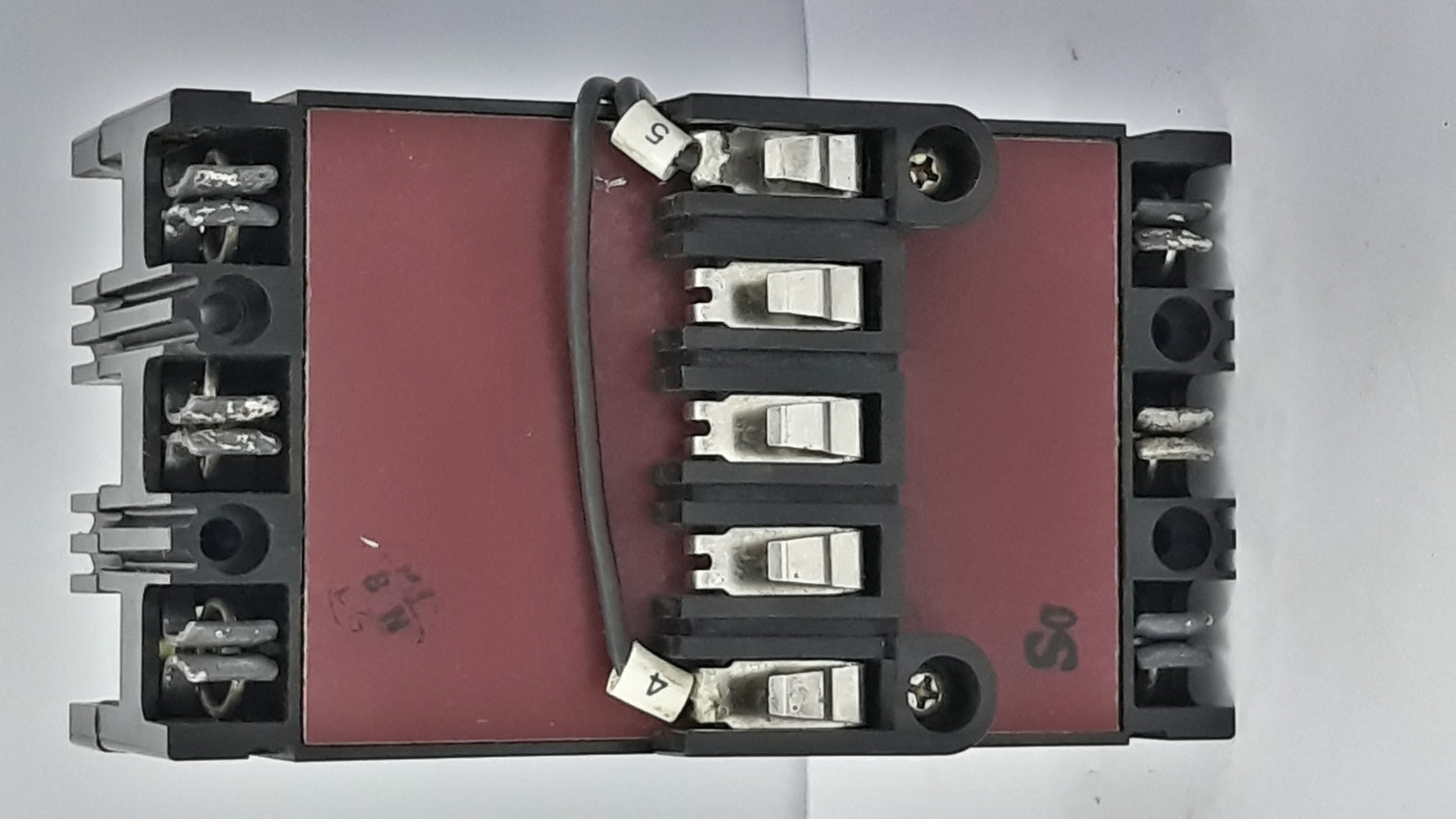 Terasaki 3 Pole Circuit Breaker To-50D 50A