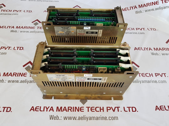 Jrcs sms-u650a-11 local unit