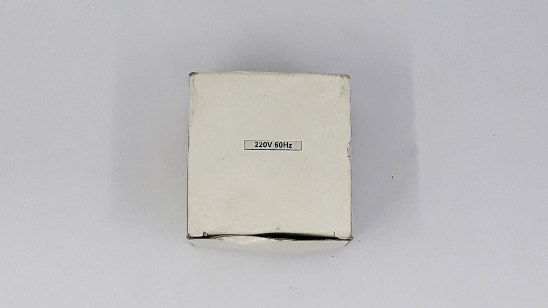 Muller Bw40 Hour Meter Counter 230V 60Hz
