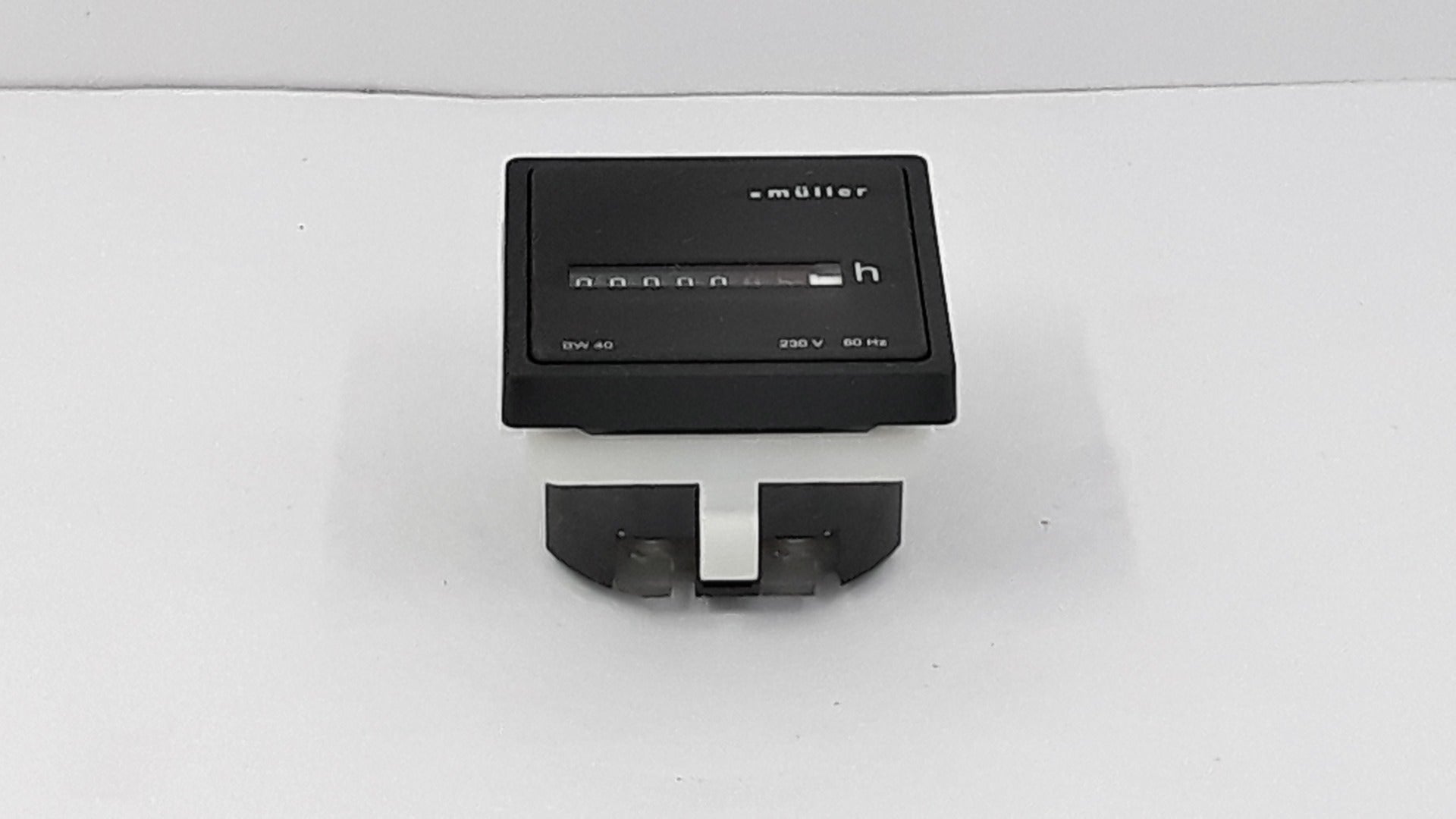 Muller Bw40 Hour Meter Counter 230V 60Hz