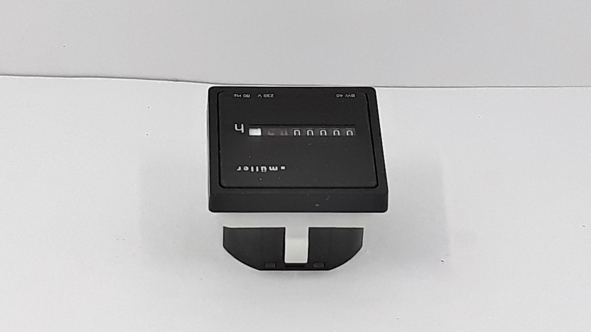 Muller Bw40 Hour Meter Counter 230V 60Hz