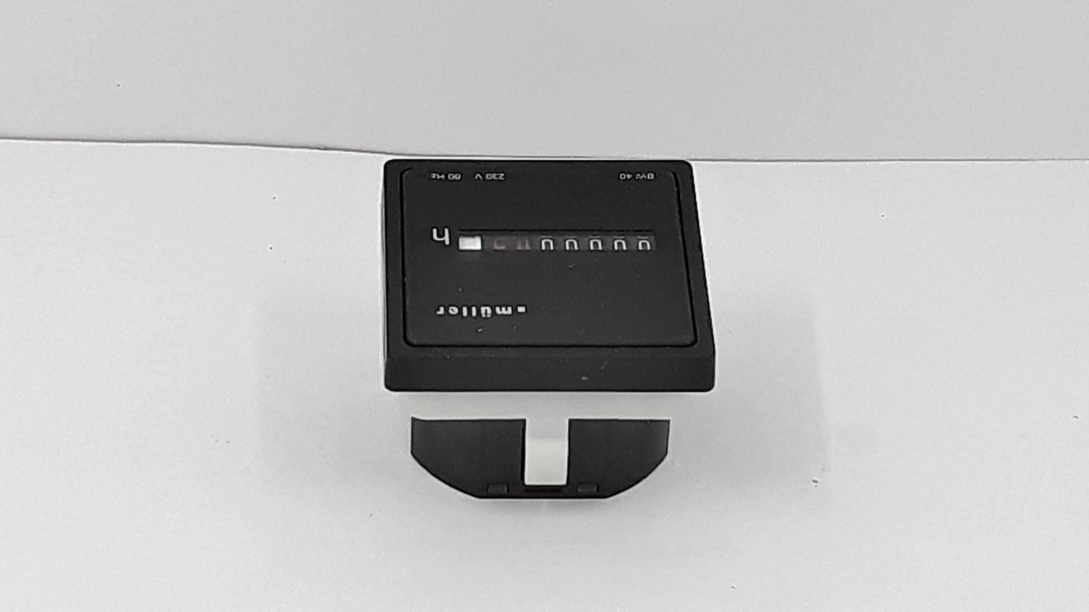Muller Bw40 Hour Meter Counter 230V 60Hz