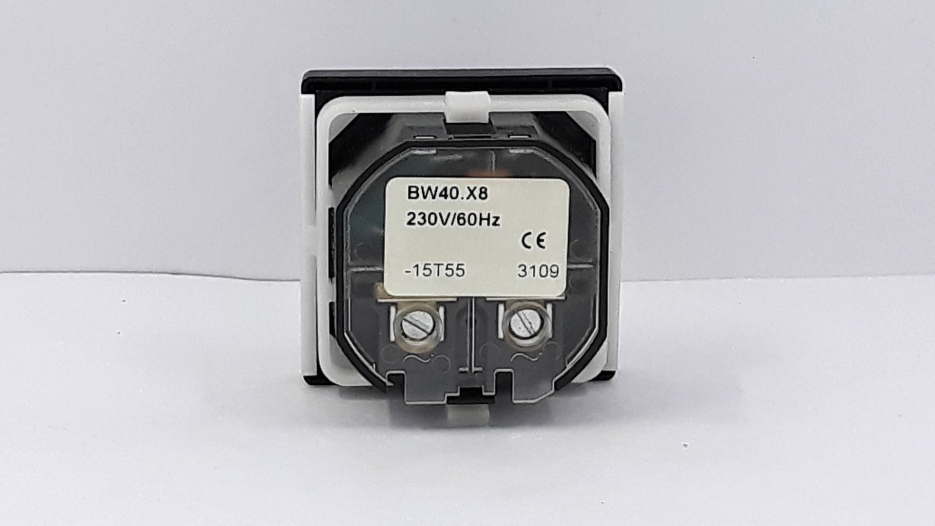 Muller Bw40 Hour Meter Counter 230V 60Hz