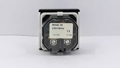 Muller Bw40 Hour Meter Counter 230V 60Hz