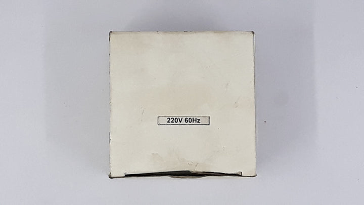 Hours Meter Counter 220V Ac, 60Hz 2W