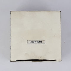 Hours Meter Counter 220V Ac, 60Hz 2W