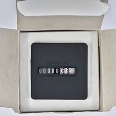Hours Meter Counter 220V Ac, 60Hz 2W