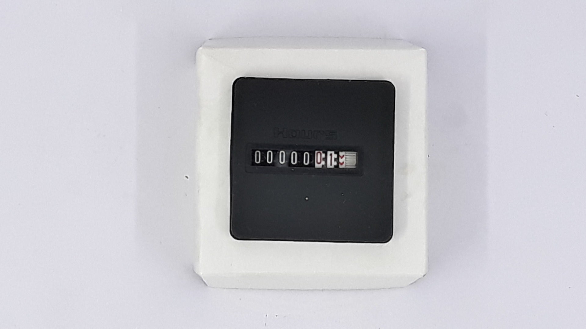 Hours Meter Counter 220V Ac, 60Hz 2W