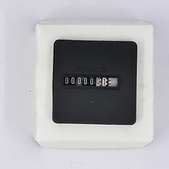 Hours Meter Counter 220V Ac, 60Hz 2W