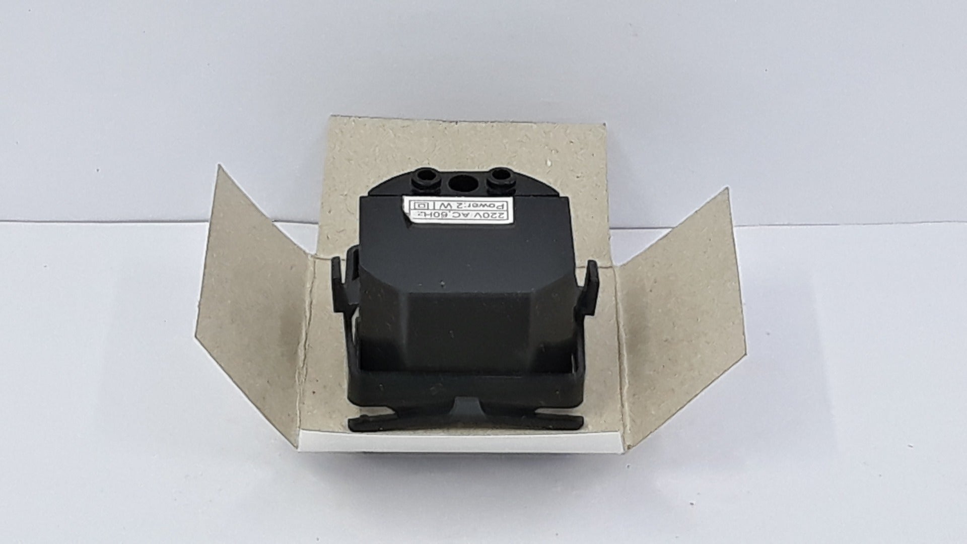 Hours Meter Counter 220V Ac, 60Hz 2W