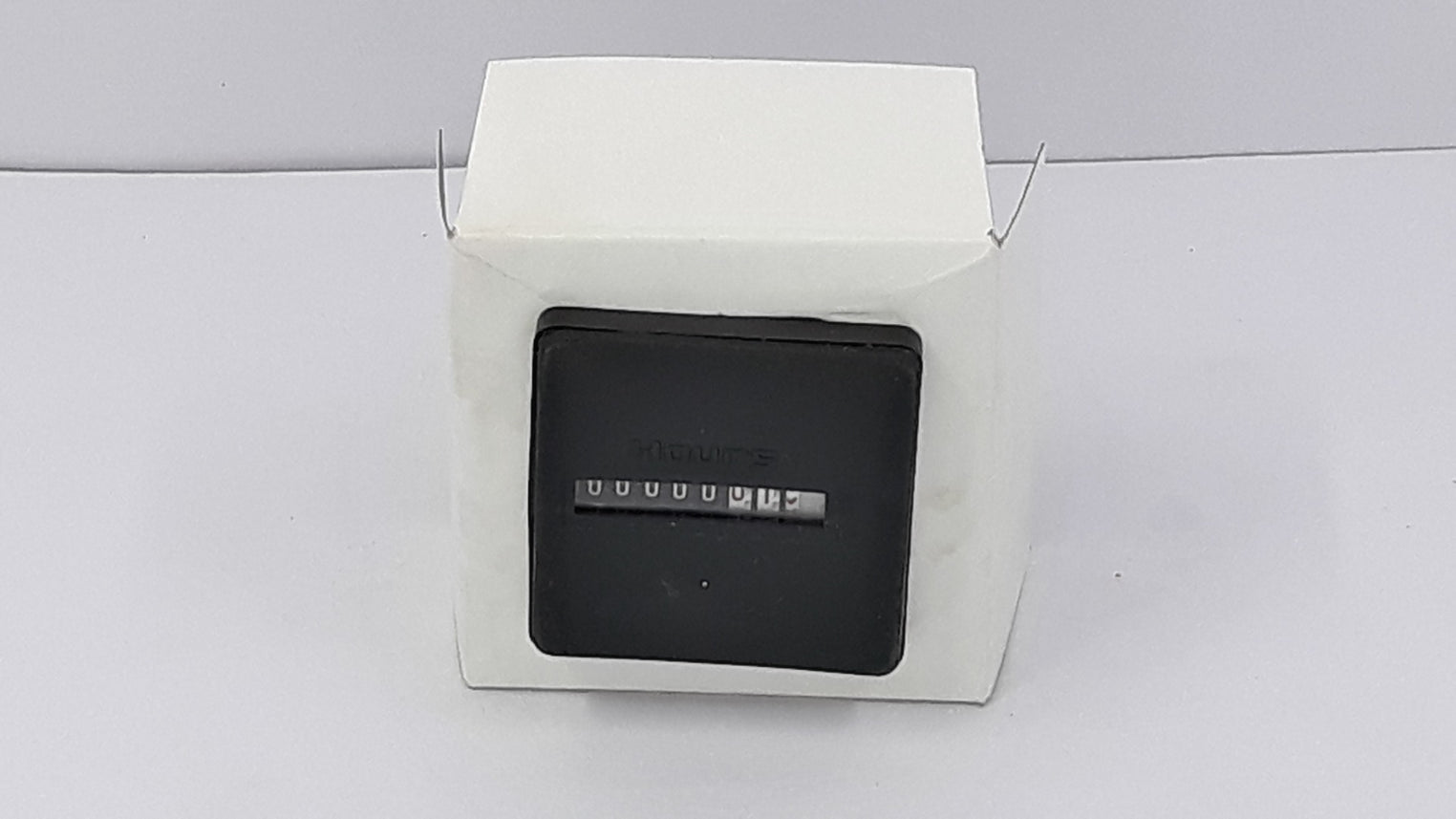Hours Meter Counter 220V Ac, 60Hz 2W