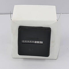 Hours Meter Counter 220V Ac, 60Hz 2W
