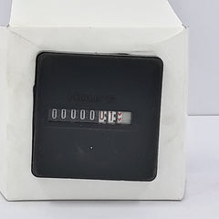 Hours Meter Counter 220V Ac, 60Hz 2W