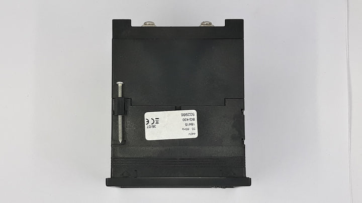 Frequency 440v analog panel meter 55...65hz