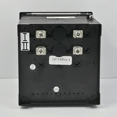 Frequency 440v analog panel meter 55...65hz