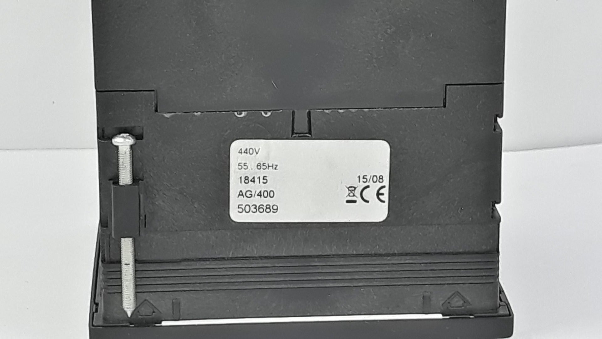 Frequency Meter Counter 440V, 55...65Hz