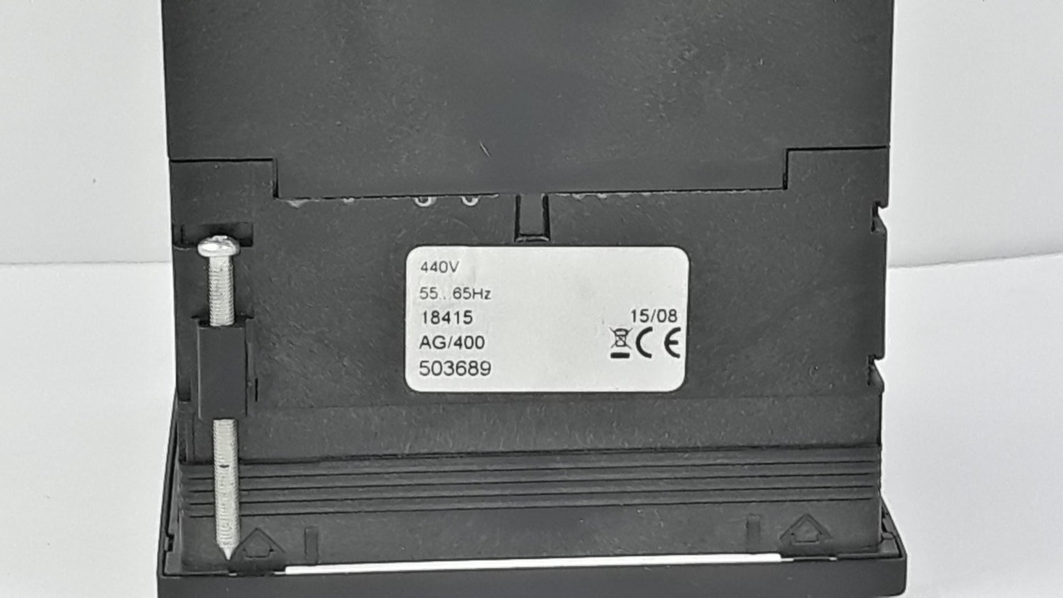 Frequency Meter Counter 440V, 55...65Hz
