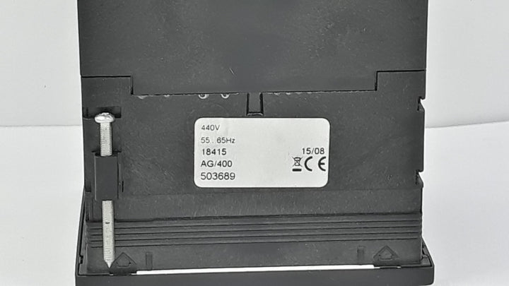 Frequency Meter Counter 440V, 55...65Hz