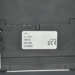 Frequency Meter Counter 440V, 55...65Hz