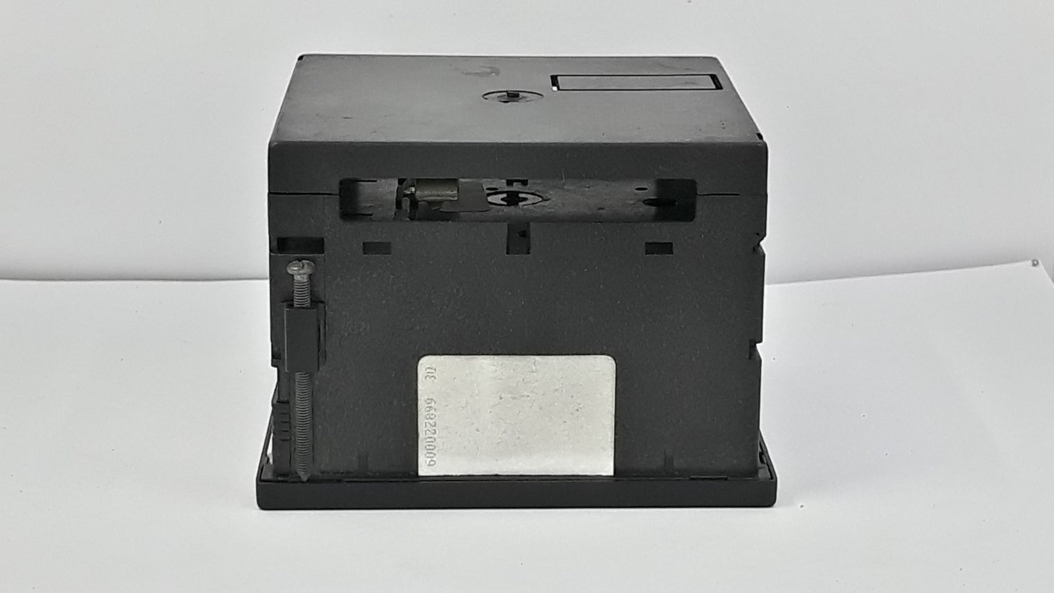 Deif Eq96-x Analog Ammeter 1200022005C