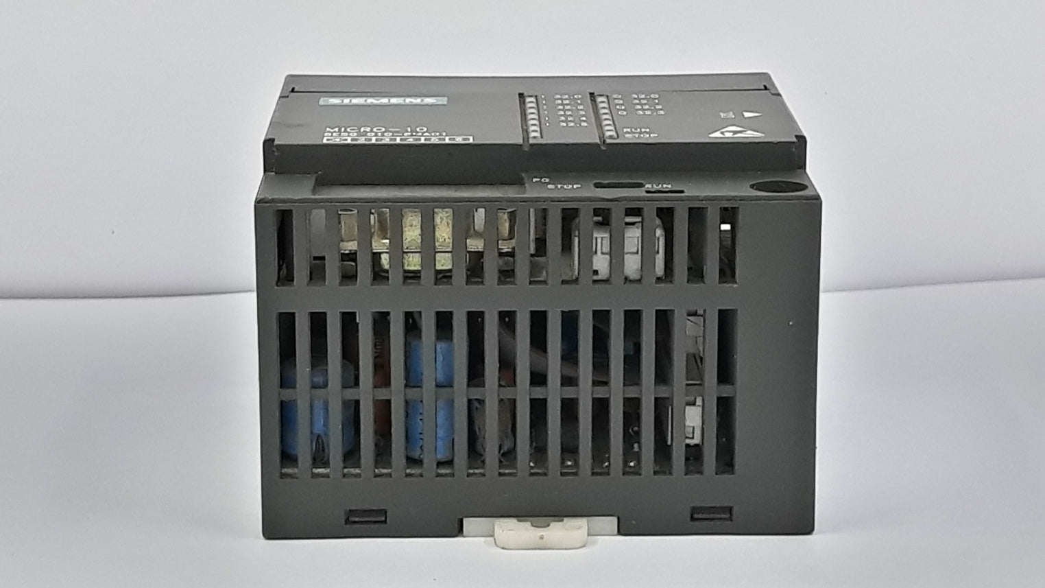 Siemens Micro-10 Cpu Module 6Es0 010-8Ma01