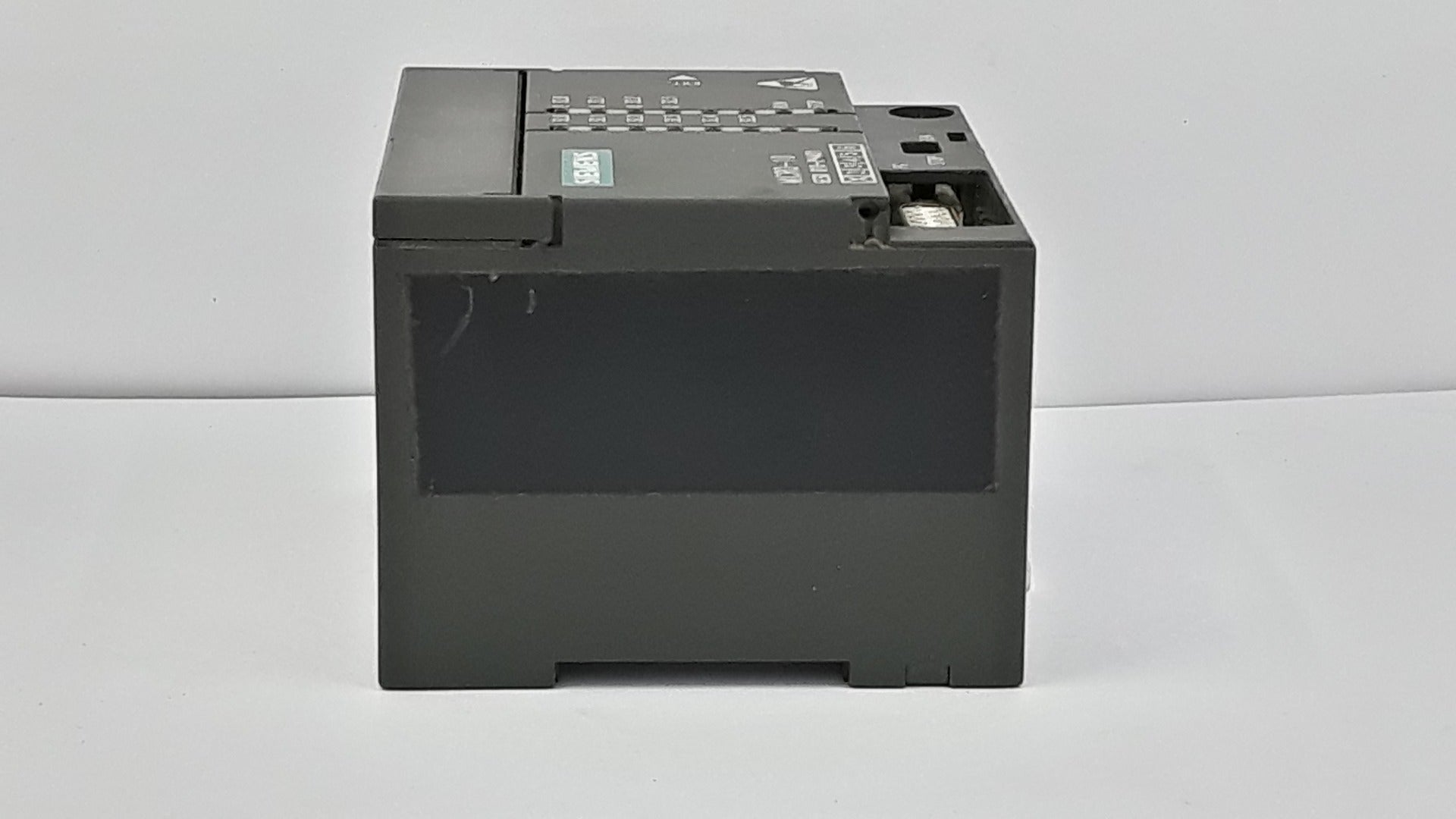 Siemens Micro-10 Cpu Module 6Es0 010-8Ma01