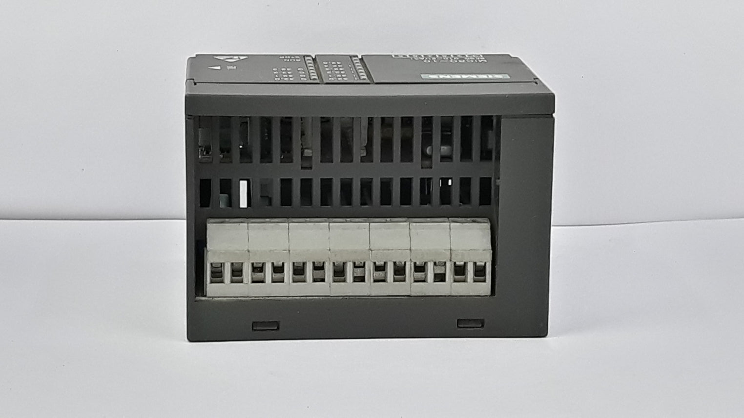 Siemens Micro-10 Cpu Module 6Es0 010-8Ma01