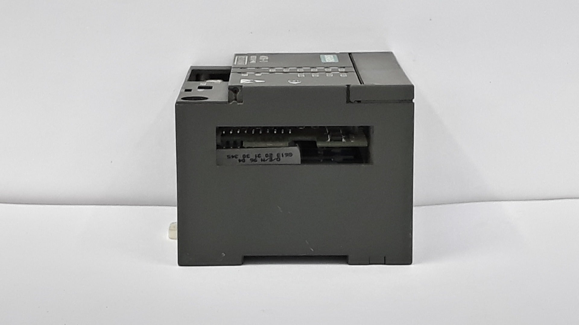 Siemens Micro-10 Cpu Module 6Es0 010-8Ma01