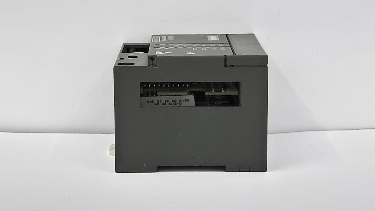 Siemens Micro-10 Cpu Module 6Es0 010-8Ma01