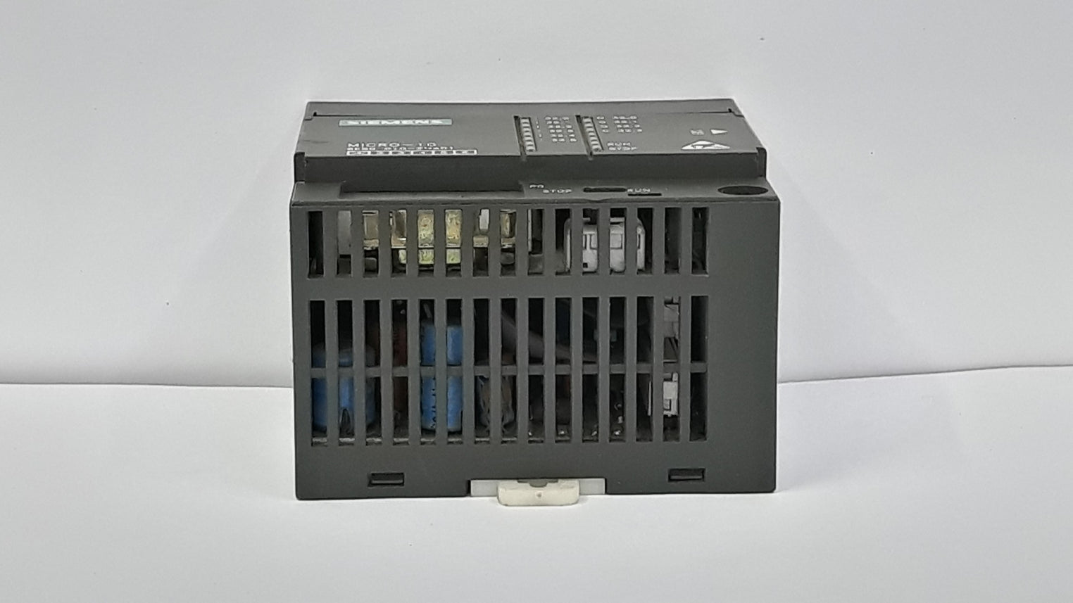 Siemens Micro-10 Cpu Module 6Es0 010-8Ma01