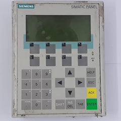 Siemens simatic operator panel op77a 6av6 641-0ba11-0ax1 