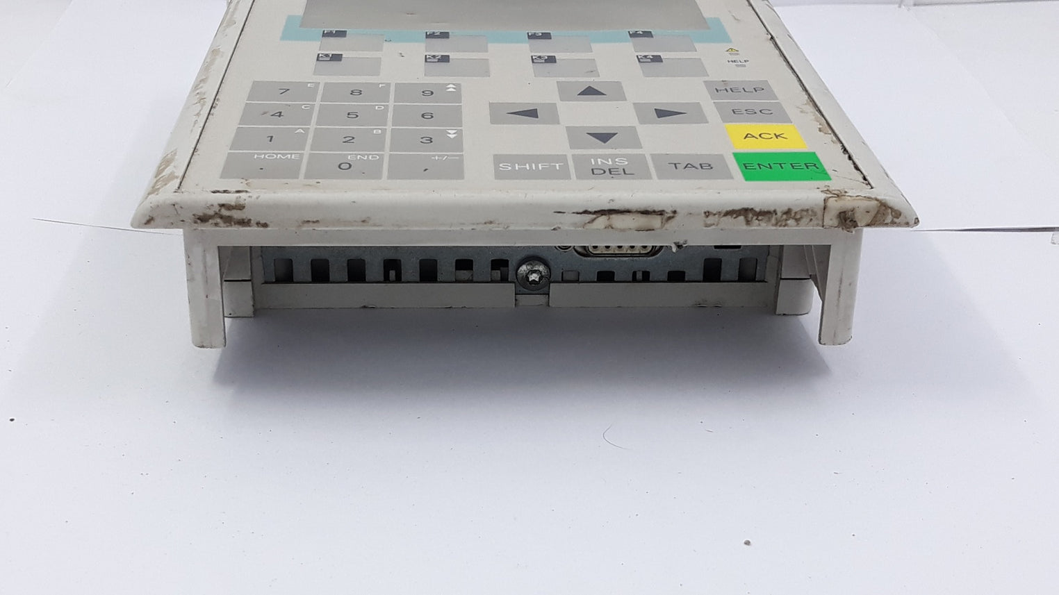 Siemens simatic operator panel op77a 6av6 641-0ba11-0ax1 