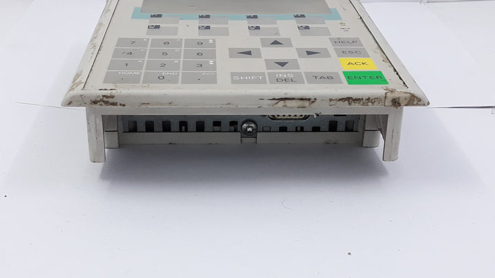 Siemens simatic operator panel op77a 6av6 641-0ba11-0ax1 