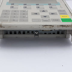 Siemens simatic operator panel op77a 6av6 641-0ba11-0ax1 