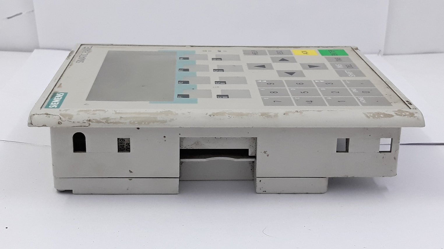 Siemens simatic operator panel op77a 6av6 641-0ba11-0ax1 